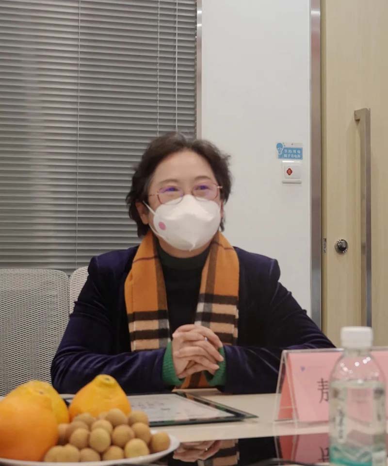 顾连医疗|敖丽娟教授受聘为顾连学院院长