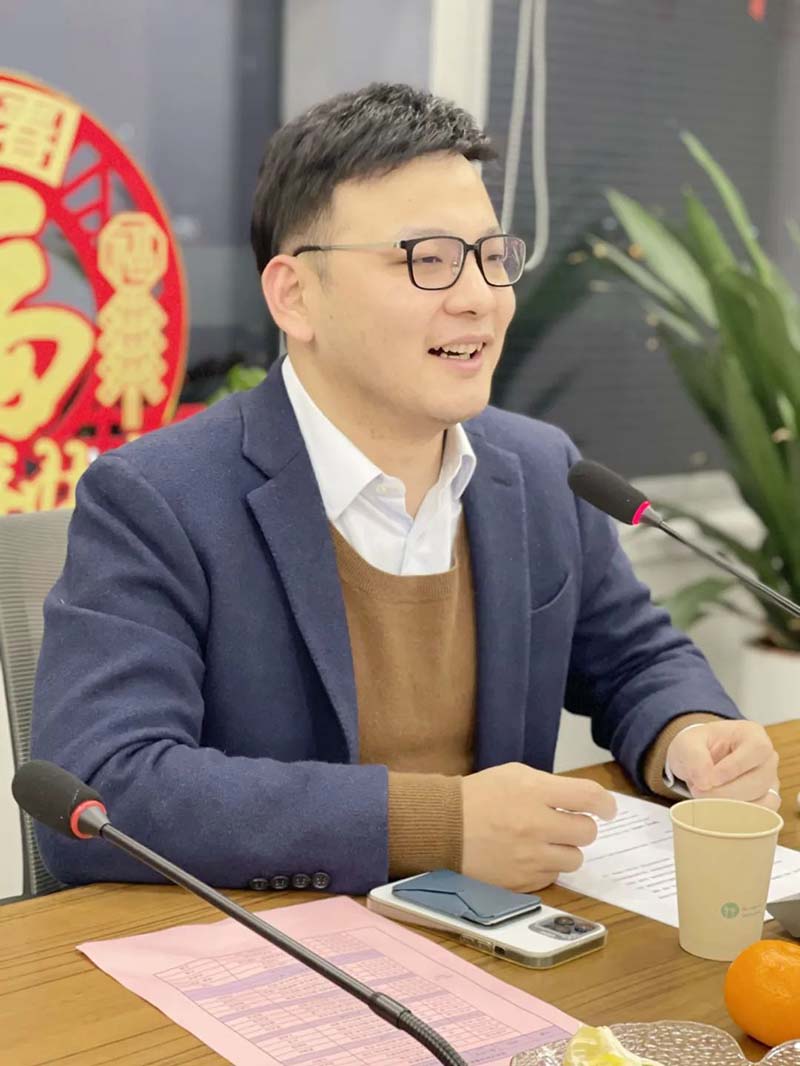 顾连医疗|2023年顾连医疗主题年会