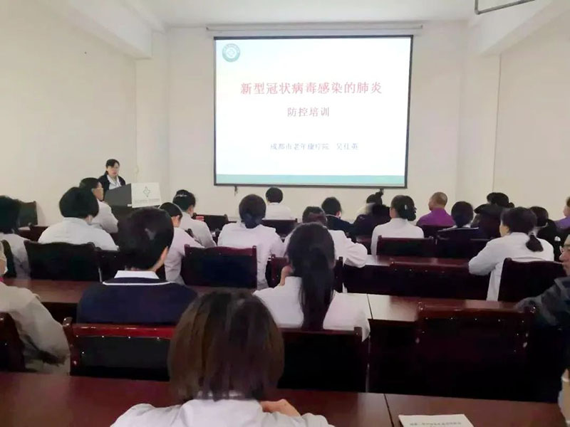 顾连医疗|三年抗疫