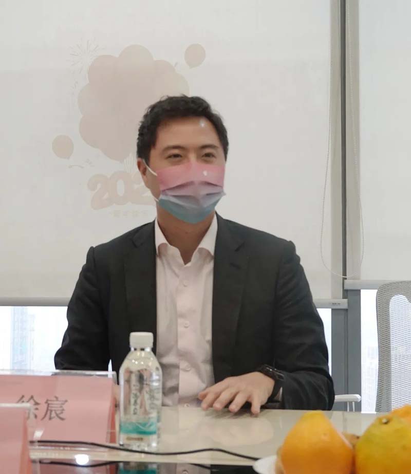 顾连医疗|敖丽娟教授受聘为顾连学院院长