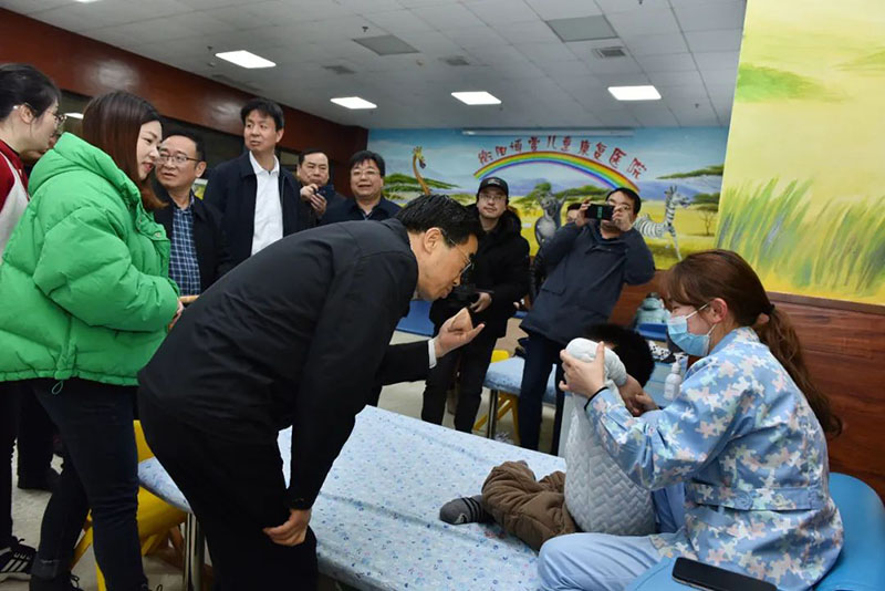 顾连医疗|衡阳顾连儿童康复医院